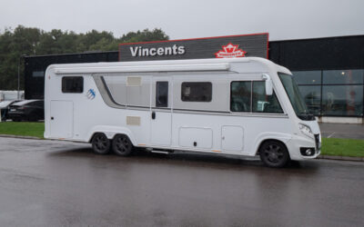 Knaus-Sun I 900 LEG *Långbäddar *Automat *ALDE-(2016)-2903406