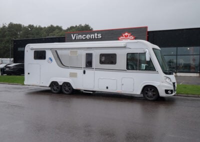 Knaus-Sun I 900 LEG *Långbäddar *Automat *ALDE-(2016)-2903406