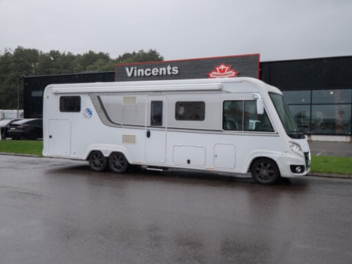 Knaus-Sun I 900 LEG *Långbäddar *Automat *ALDE-(2016)-2903406