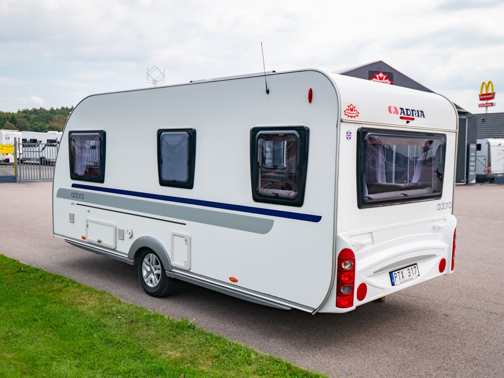 Adria-ADORA 472 LU *Långbäddar* ALDE*-(2012)-2880184