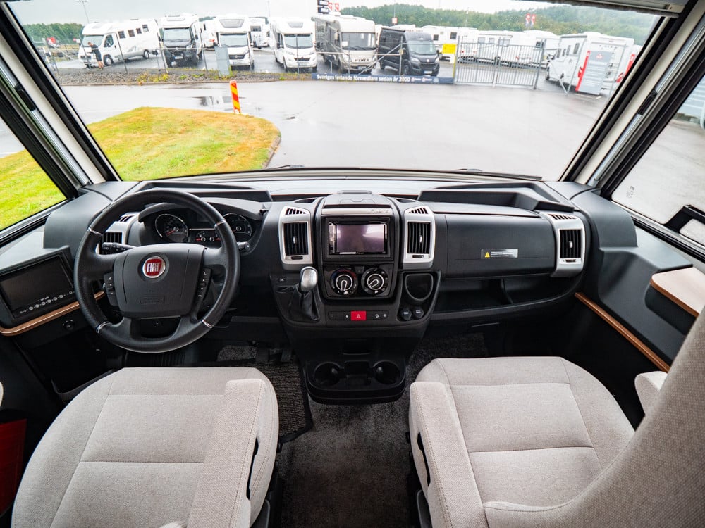 Pilote-G741J *Alde *Solcell x2-(2018)-2863250