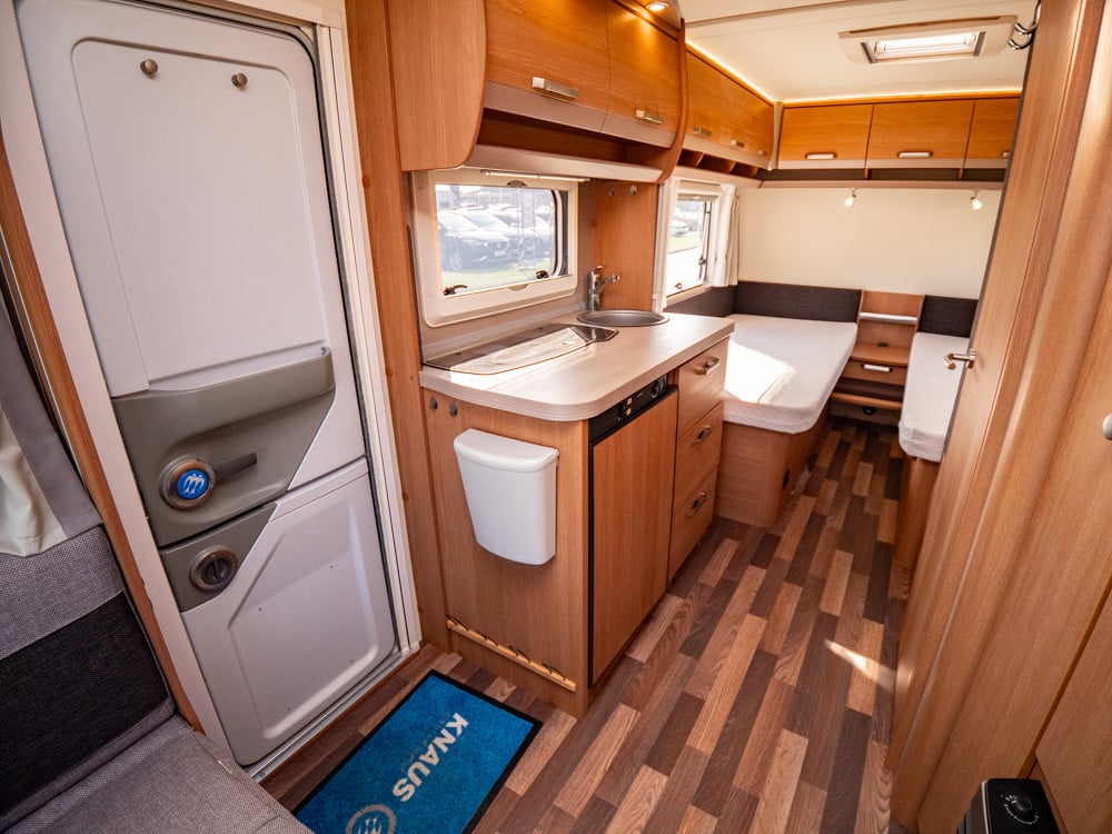 Knaus-Sport 540 *Lufttält *Mover *Solcell-(2018)-2878053