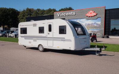 Adria-ADORA 573 UL *Långbäddar *Förtält *ALDE-(2015)-2903457