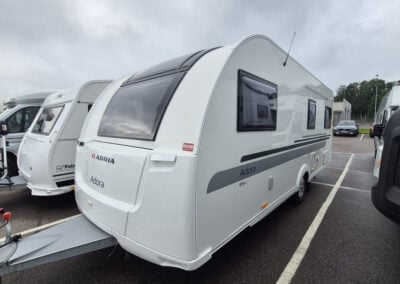 Adria-ADORA 573 UL *Långbäddar *Förtält *ALDE-(2015)-2863207