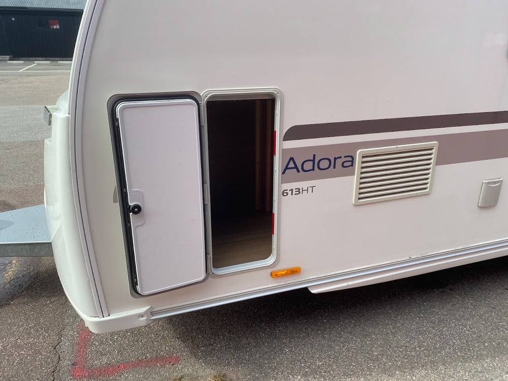 Adria-ADORA 613 HT *Långbäddar *ALDE *Förtält-(2015)-2891216