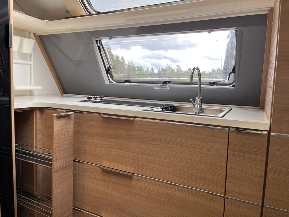 Adria-ADORA 613 HT *Långbäddar *ALDE *Förtält-(2015)-2891201