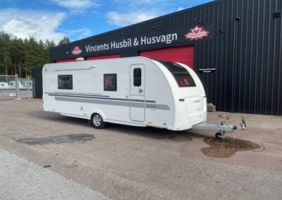 Adria-ADORA 613 HT *Långbäddar *ALDE *Förtält-(2015)-2891197