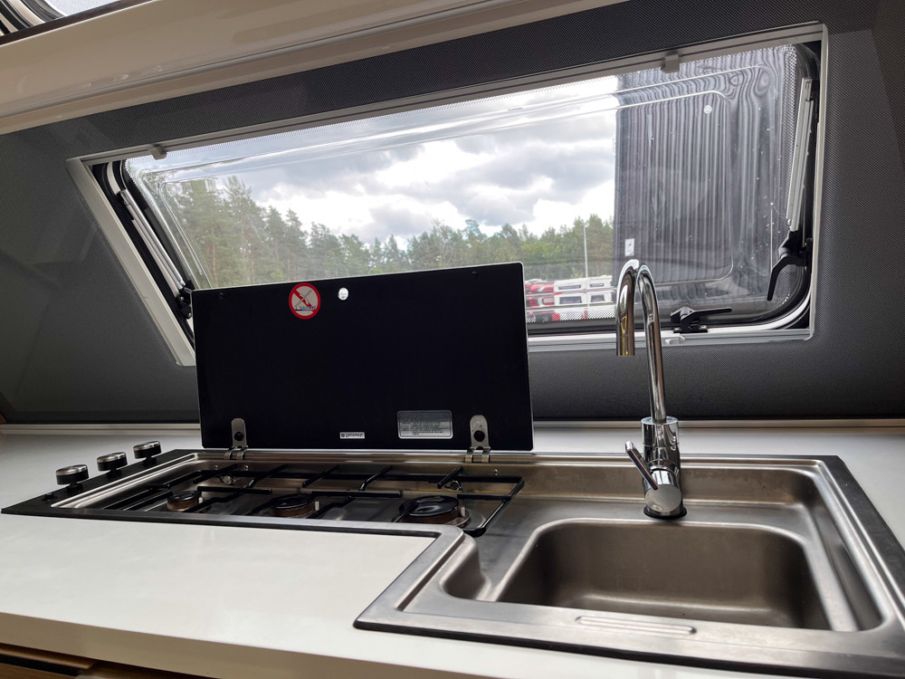 Adria-ADORA 613 HT *Långbäddar *ALDE *Förtält-(2015)-2891202