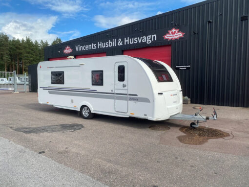 Adria-ADORA 613 HT *Långbäddar *ALDE *Förtält-(2015)-2891197