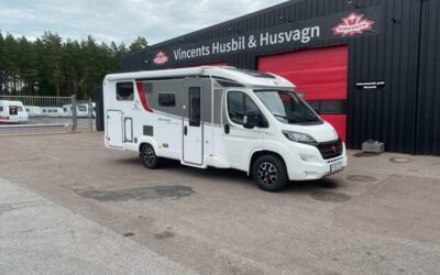 Bürstner-NEXXO TIME T690G *Automat *Långbäddar *Solcell-(2017)-2891247