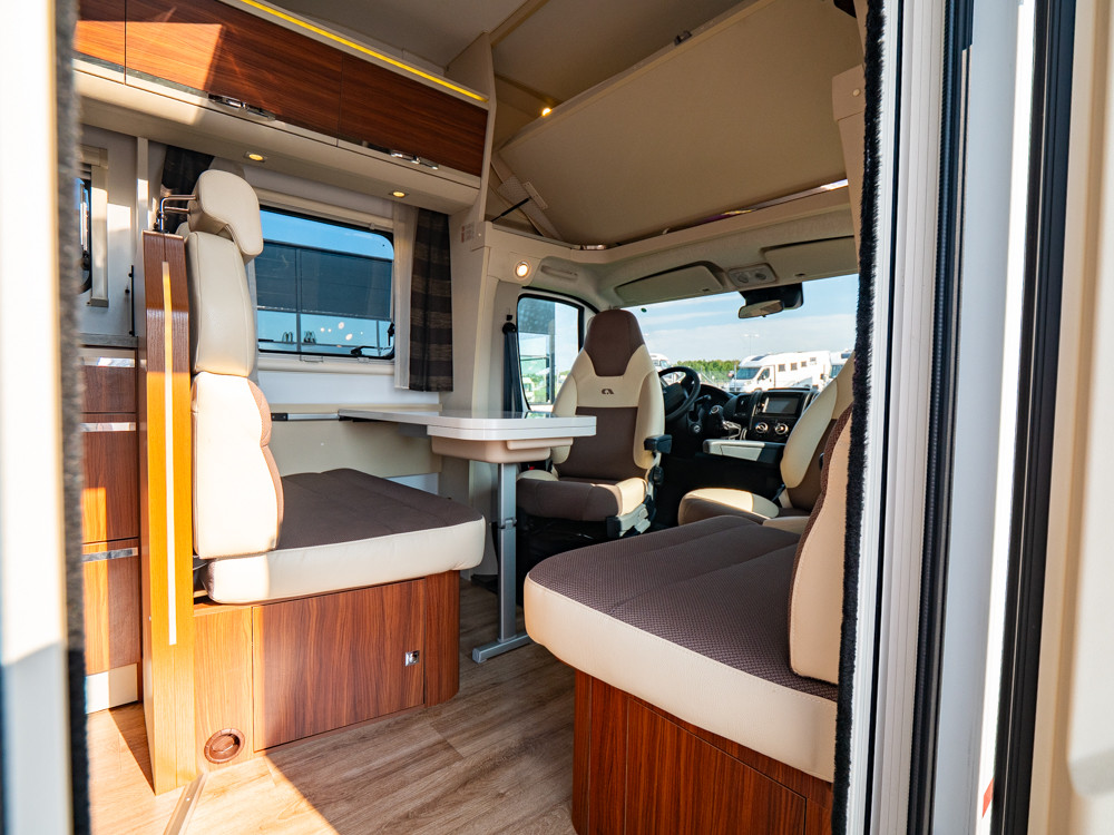 Adria-CORAL XL A 670 SL *Långbäddar *Truma *Alkov-(2017)-2884231