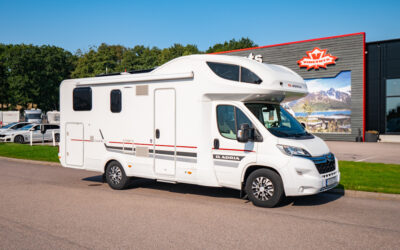 Adria-CORAL XL A 670 SL *Långbäddar *Truma *Alkov-(2017)-2884230