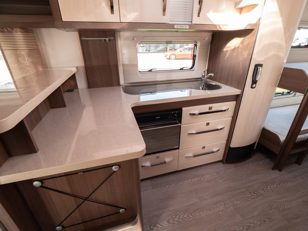 Hobby-620 CL PRESTIGE *Barnkammare *Truma-(2017)-2898497