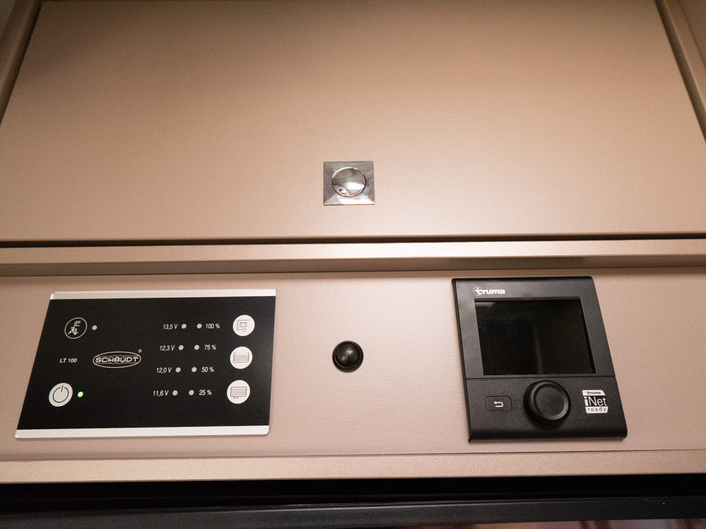 Etrusco-T 7400 *AC-bodel *B-körkort *Solcell-(2019)-2870390