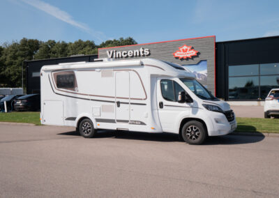 Etrusco-T 7400 *AC-bodel *B-körkort *Solcell-(2019)-2870379