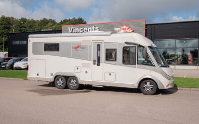 Carthago-CHIC E-LINE I 51 QB *Queenbädd *AC bodel-(2016)-2896592