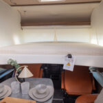 Frankia-8400 M-LINE *Automat *AC bodel *Långbäddar-(2017)-2894496