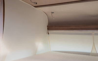 Frankia-8400 M-LINE *Automat *AC bodel *Långbäddar-(2017)-2894497