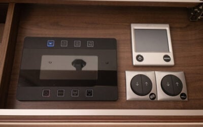 Frankia-8400 M-LINE *Automat *AC bodel *Långbäddar-(2017)-2894498