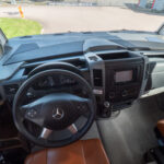 Frankia-8400 M-LINE *Automat *AC bodel *Långbäddar-(2017)-2894509