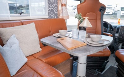 Frankia-8400 M-LINE *Automat *AC bodel *Långbäddar-(2017)-2894483