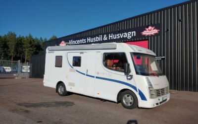 Dethleffs-I 5841 *Dubbelbädd *Truma *Solcell-(2009)-2906998