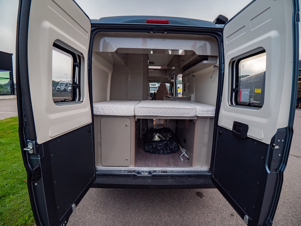 Hobby-K 60 FT *Under 6m *3500kg *Låg skatt-(2019)-2880201