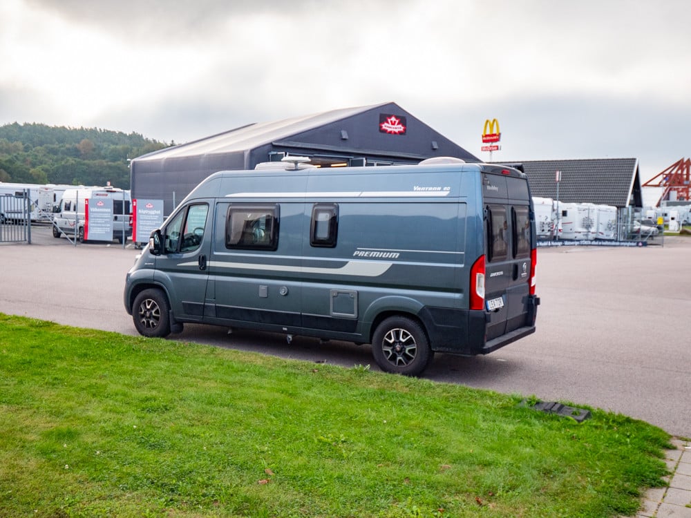 Hobby-K 60 FT *Under 6m *3500kg *Låg skatt-(2019)-2880204