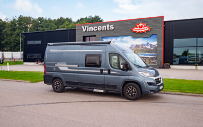 Hobby-K 60 FT *Under 6m *3500kg *Låg skatt-(2019)-2880185