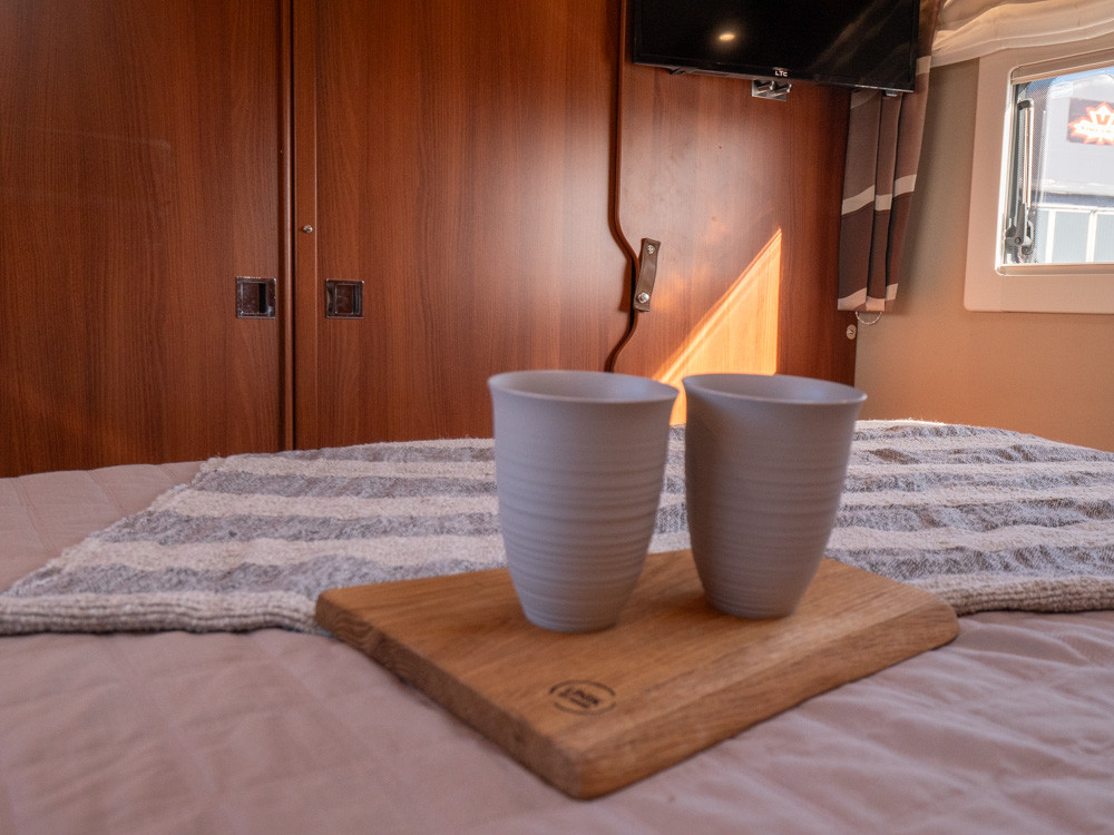 Carthago-CHIC E-LINE I 64 XL QB *Hydrauliska stödben-(2019)-2904873