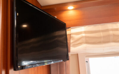 Carthago-CHIC E-LINE I 64 XL QB *Hydrauliska stödben-(2019)-2904879