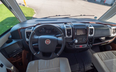 Carthago-CHIC E-LINE I 64 XL QB *Hydrauliska stödben-(2019)-2904888