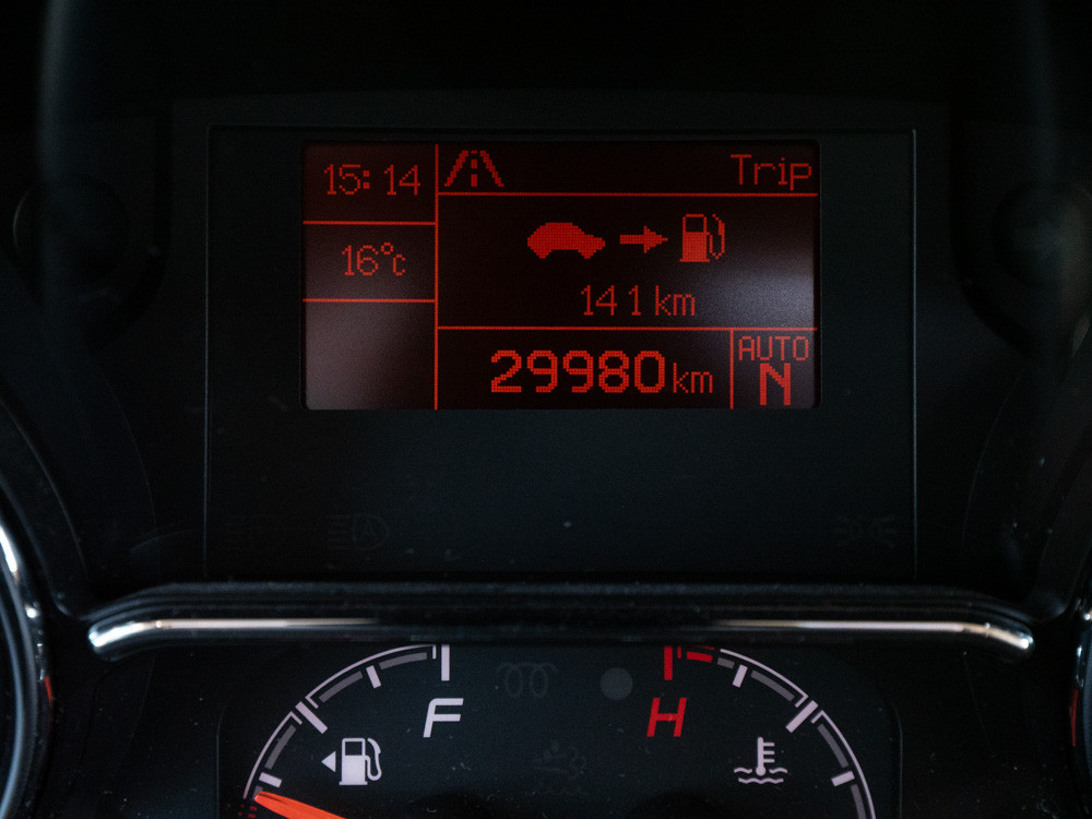 Carthago-CHIC E-LINE I 64 XL QB *Hydrauliska stödben-(2019)-2904889