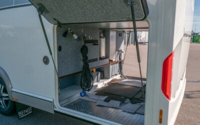 Carthago-CHIC E-LINE I 64 XL QB *Hydrauliska stödben-(2019)-2904890