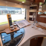 Carthago-CHIC E-LINE I 64 XL QB *Hydrauliska stödben-(2019)-2904863