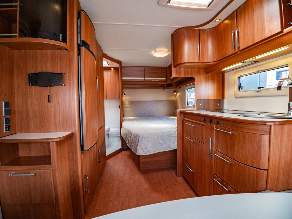 KABE-CLASSIC 470 *Alde *Dubbelbädd-(2013)-2864398