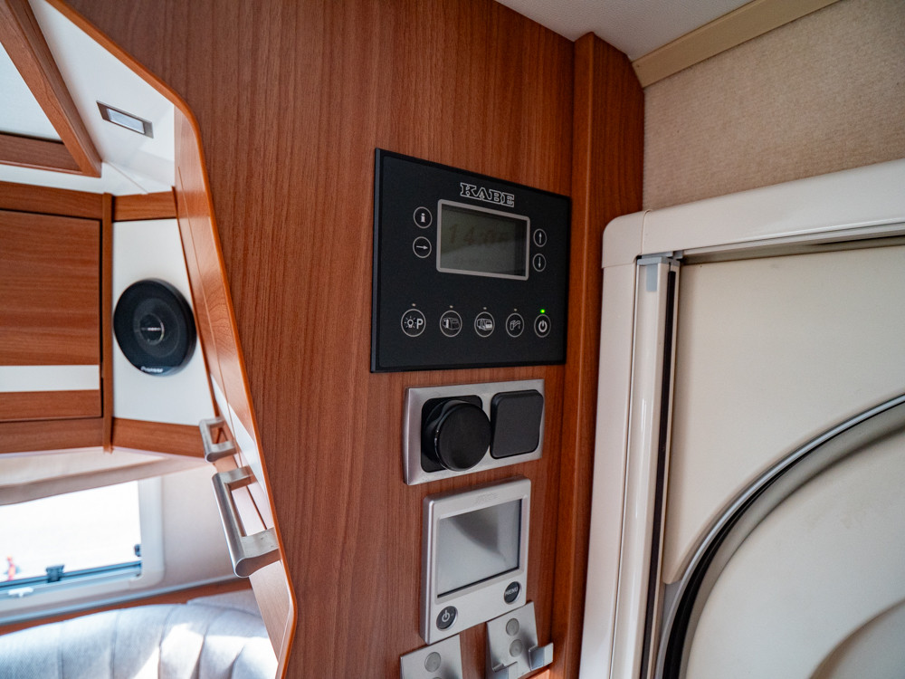 KABE-CLASSIC 470 *Alde *Dubbelbädd-(2013)-2864405