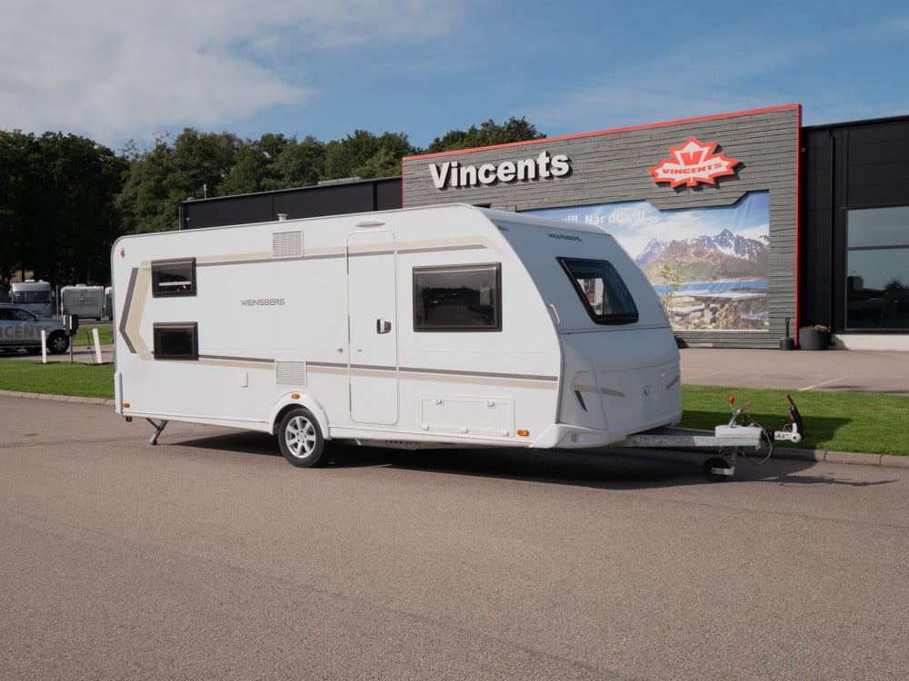 Weinsberg-550 UK *Barnkammare *Truma-(2021)-2891050