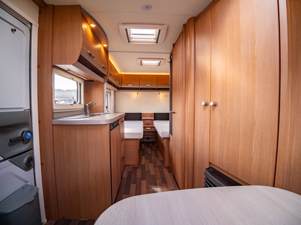 Knaus-540 UE *Förtält x2 *Långbäddar-(2018)-2880206