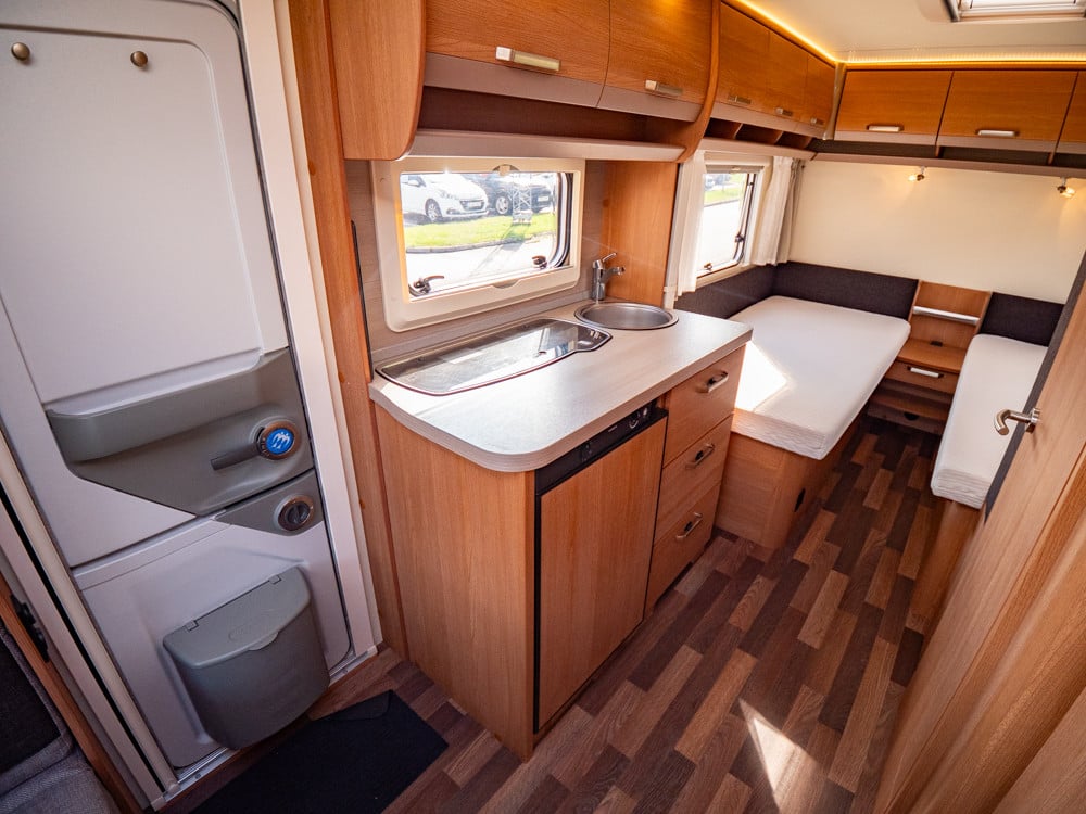 Knaus-540 UE *Förtält x2 *Långbäddar-(2018)-2880208