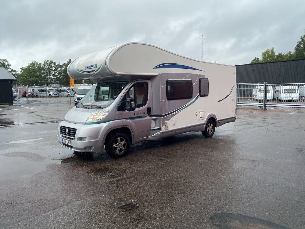 Chausson-FLASH 25 M12 *Barnkammare-(2012)-2891161