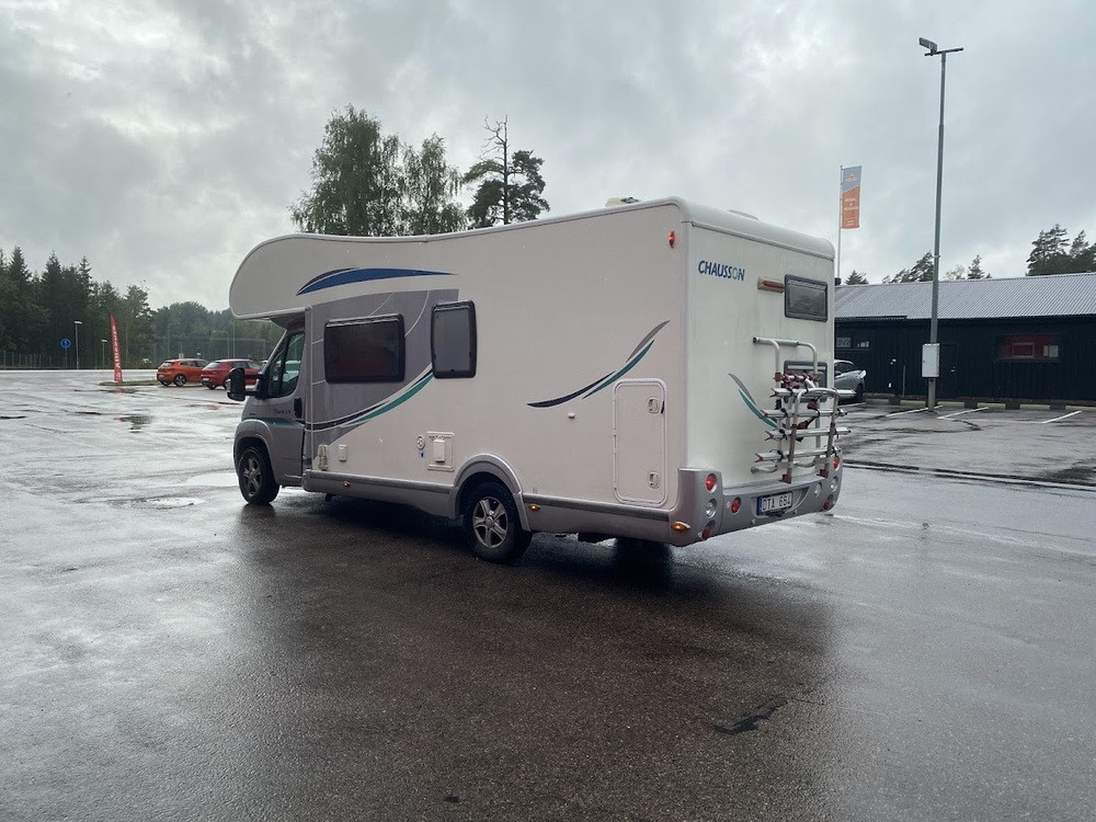 Chausson-FLASH 25 M12 *Barnkammare-(2012)-2891163