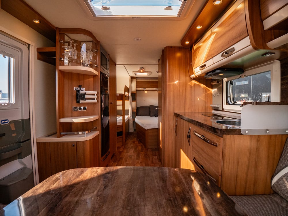 Knaus-590 UK Südwind *Barnkammare *Förtält *ALDE-(2016)-2894316