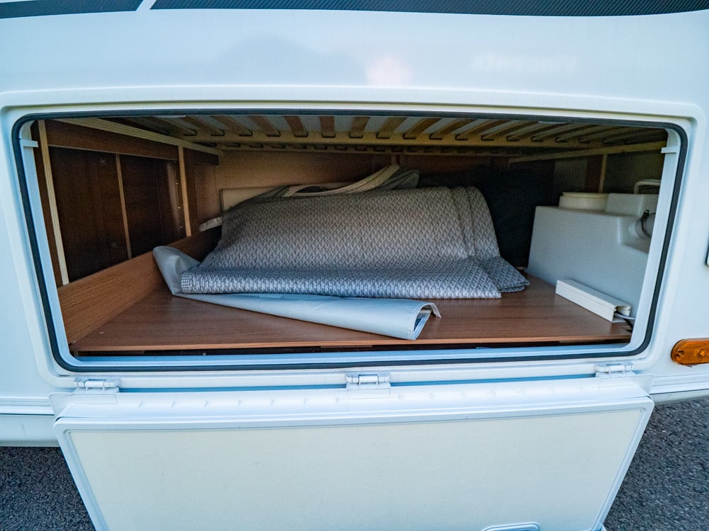 Knaus-590 UK Südwind *Barnkammare *Förtält *ALDE-(2016)-2894332