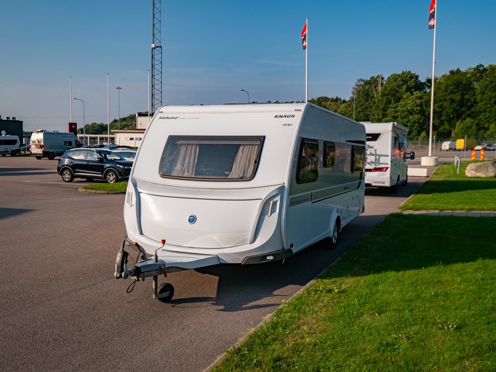 Knaus-590 UK Südwind *Barnkammare *Förtält *ALDE-(2016)-2894333