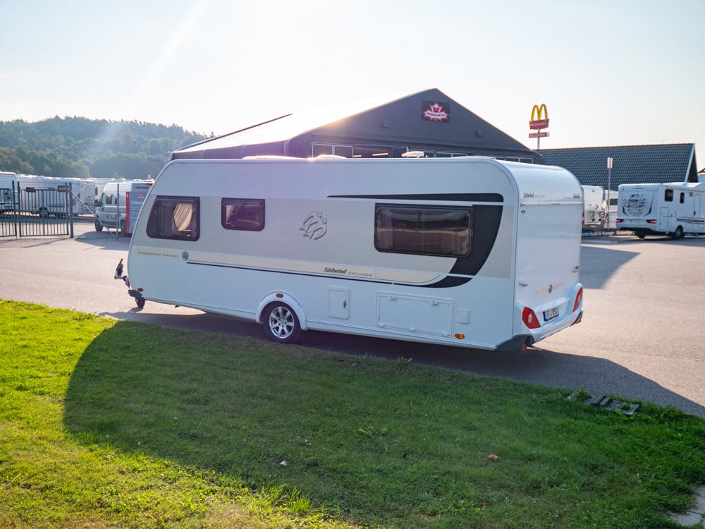 Knaus-590 UK Südwind *Barnkammare *Förtält *ALDE-(2016)-2894334