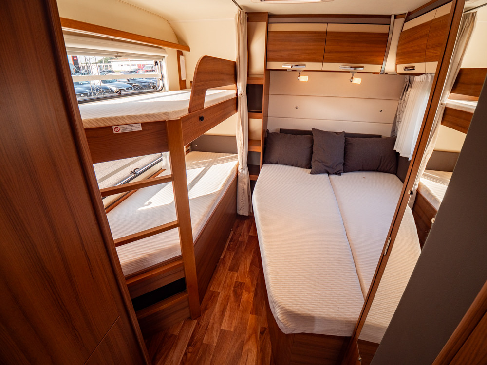 Knaus-590 UK Südwind *Barnkammare *Förtält *ALDE-(2016)-2894322