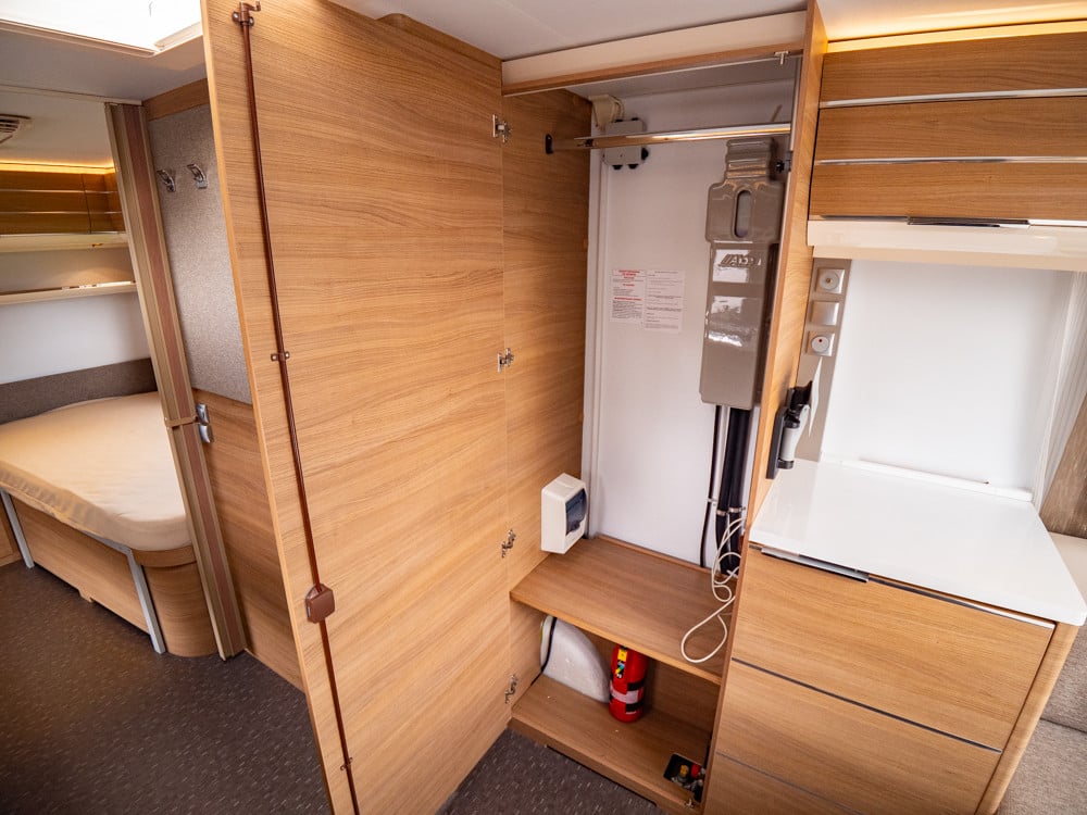 Adria-ADORA 593 UK *Barnkammare *AC *Alde-(2018)-2881592