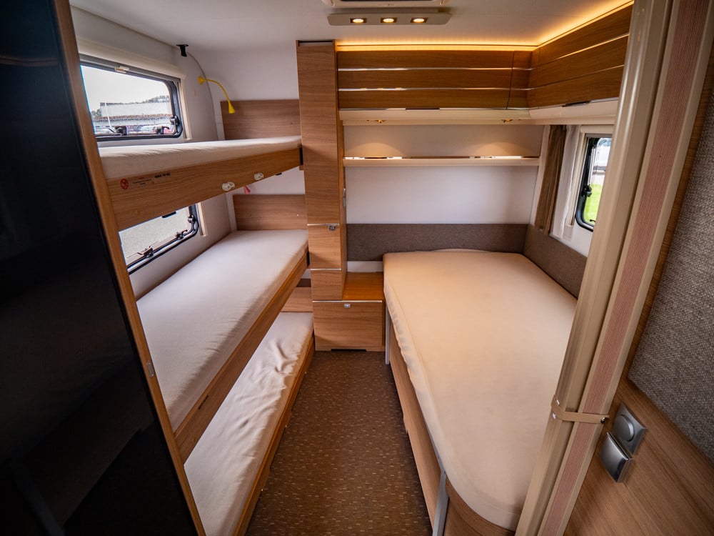 Adria-ADORA 593 UK *Barnkammare *AC *Alde-(2018)-2881586