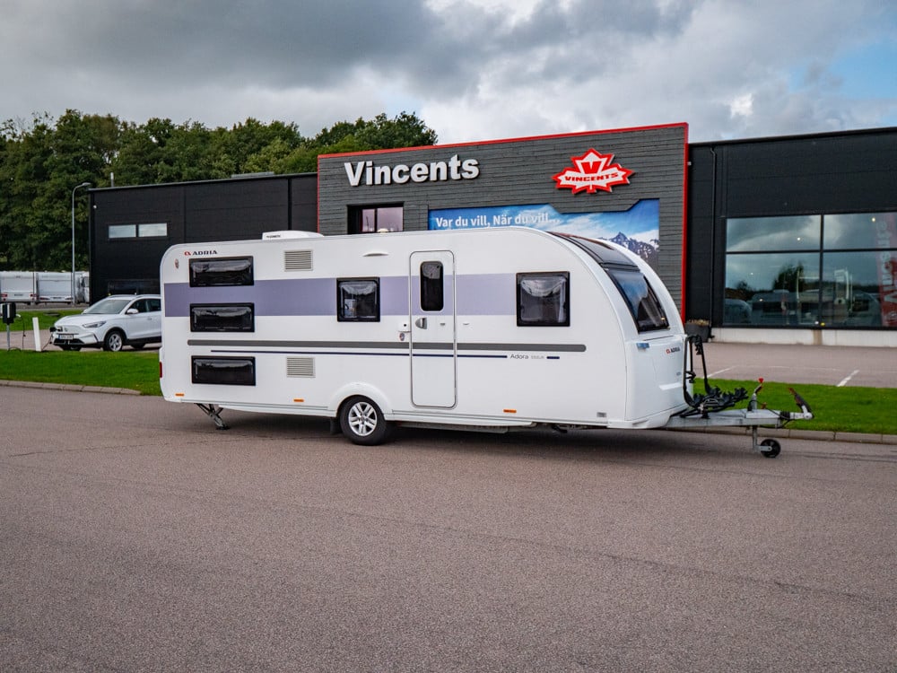 Adria-ADORA 593 UK *Barnkammare *AC *Alde-(2018)-2881580